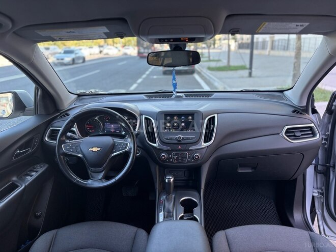 Chevrolet Equinox 2018, 141,622 km - 1.5 l - Bakı
