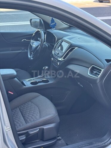 Chevrolet Equinox 2018, 141,622 km - 1.5 l - Bakı