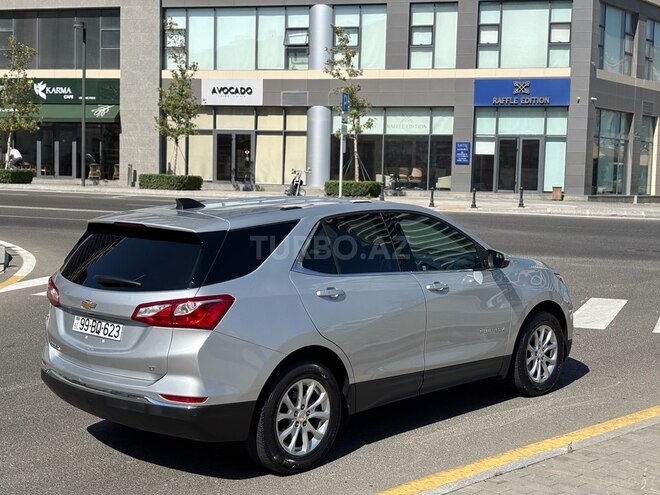 Chevrolet Equinox 2018, 141,622 km - 1.5 l - Bakı