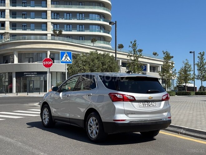 Chevrolet Equinox 2018, 141,622 km - 1.5 l - Bakı