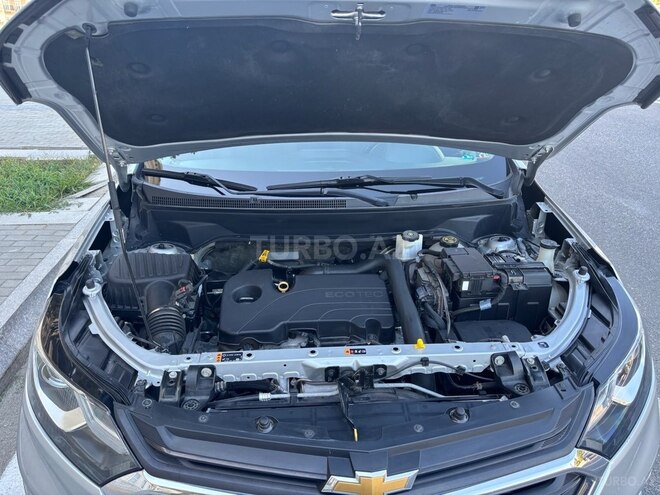 Chevrolet Equinox 2018, 141,622 km - 1.5 l - Bakı