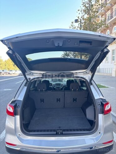 Chevrolet Equinox 2018, 141,622 km - 1.5 l - Bakı