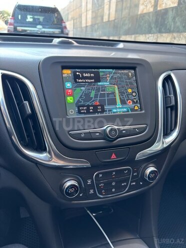 Chevrolet Equinox 2018, 141,622 km - 1.5 l - Bakı