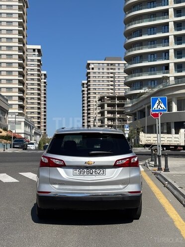 Chevrolet Equinox 2018, 141,622 km - 1.5 l - Bakı