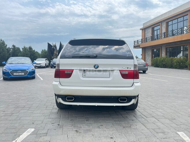 BMW X5 2002, 351,500 km - 4.4 л - Bakı
