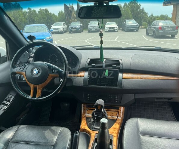 BMW X5 2002, 351,500 km - 4.4 л - Bakı