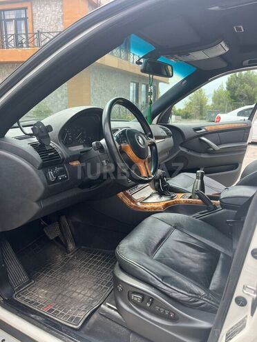BMW X5 2002, 351,500 km - 4.4 л - Bakı