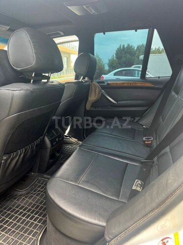 BMW X5 2002, 351,500 km - 4.4 л - Bakı