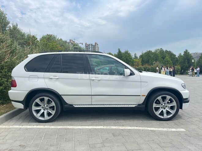 BMW X5 2002, 351,500 km - 4.4 л - Bakı