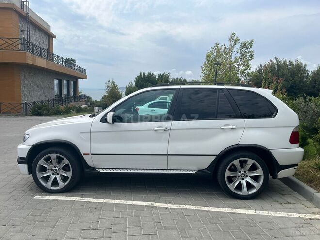 BMW X5 2002, 351,500 km - 4.4 л - Bakı