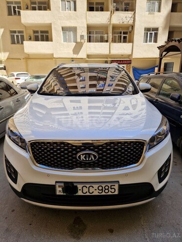 Kia Sorento 2016, 187,000 km - 2.0 l - Bakı