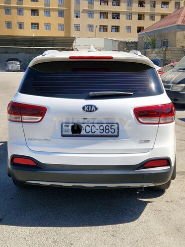 Kia Sorento 2016, 187,000 km - 2.0 l - Bakı