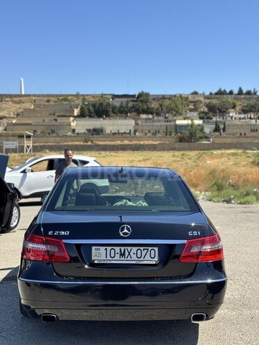 Mercedes E 250 2009, 227,310 km - 2.1 l - Bakı