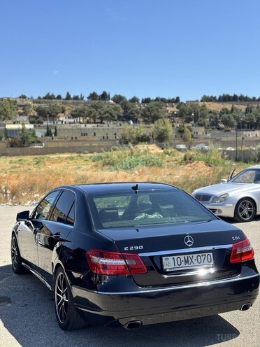 Mercedes E 250 2009, 227,310 km - 2.1 l - Bakı