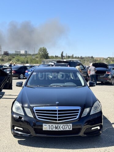 Mercedes E 250 2009, 227,310 km - 2.1 l - Bakı