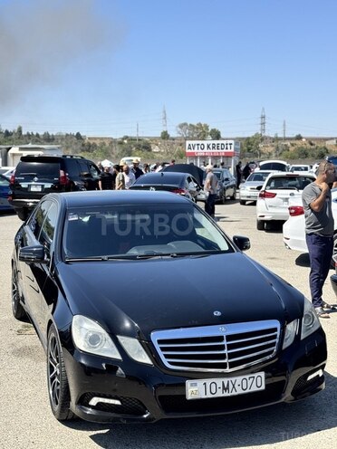 Mercedes E 250 2009, 227,310 km - 2.1 l - Bakı