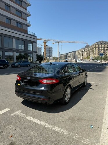Ford Fusion (North America) 2013, 342,000 km - 1.5 l - Bakı