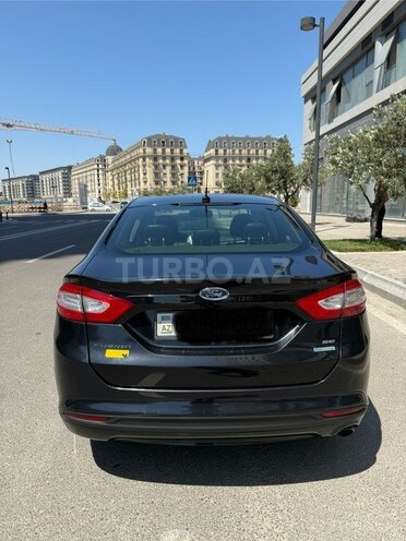 Ford Fusion (North America) 2013, 342,000 km - 1.5 l - Bakı