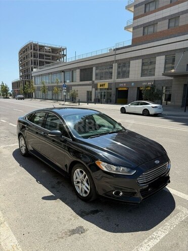 Ford Fusion (North America) 2013, 342,000 km - 1.5 l - Bakı