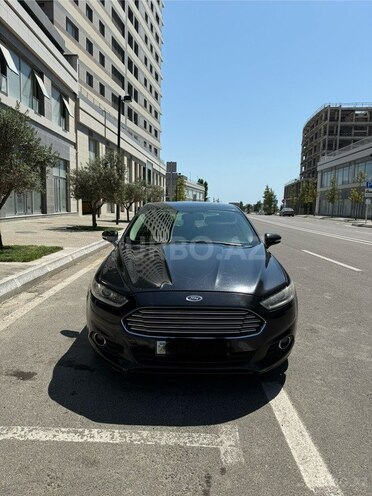 Ford Fusion (North America) 2013, 342,000 km - 1.5 l - Bakı