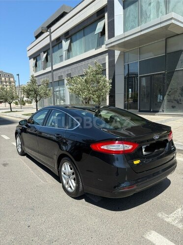 Ford Fusion (North America) 2013, 342,000 km - 1.5 l - Bakı