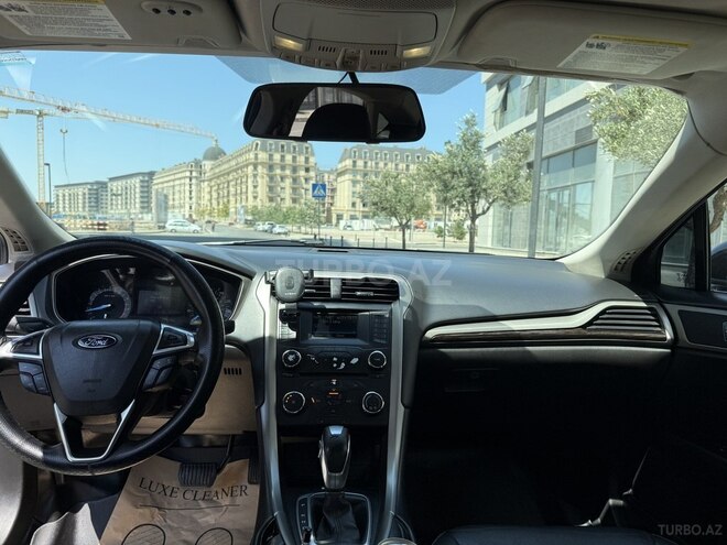 Ford Fusion (North America) 2013, 342,000 km - 1.5 l - Bakı