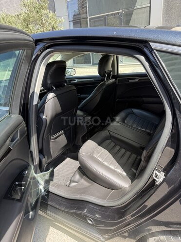 Ford Fusion (North America) 2013, 342,000 km - 1.5 l - Bakı