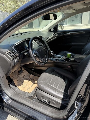 Ford Fusion (North America) 2013, 342,000 km - 1.5 l - Bakı