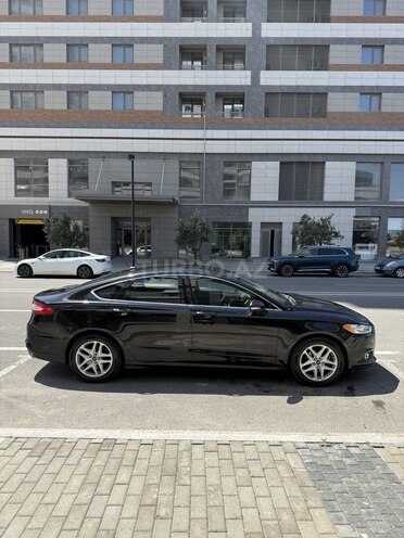 Ford Fusion (North America) 2013, 342,000 km - 1.5 l - Bakı