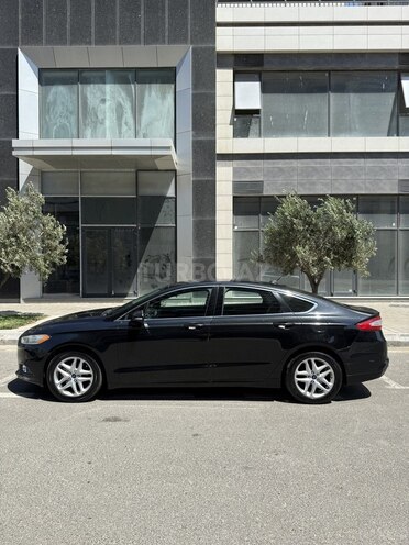 Ford Fusion (North America) 2013, 342,000 km - 1.5 l - Bakı