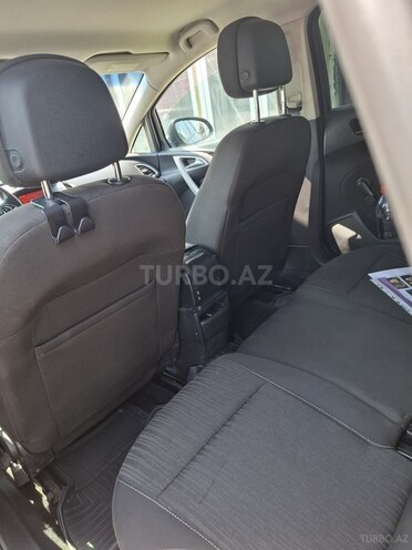 Opel Astra 2011, 319,000 km - 1.4 l - Bakı