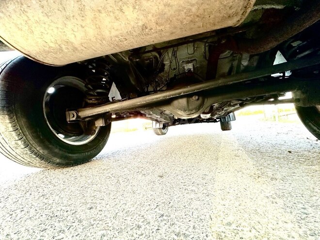 Chevrolet Niva 2006, 88,000 km - 1.7 л - Salyan