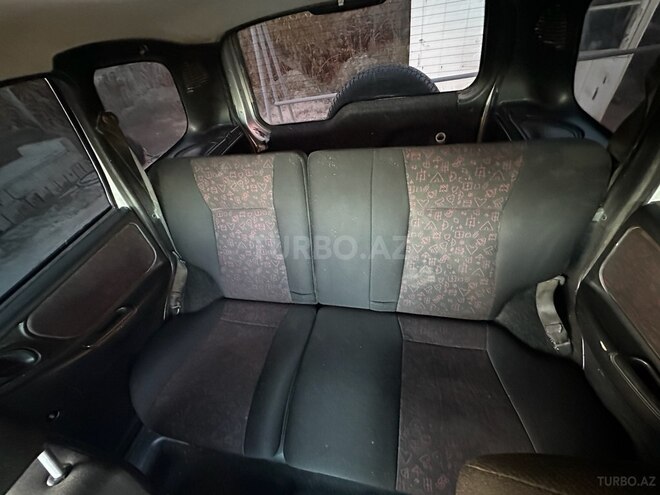 Chevrolet Niva 2006, 88,000 km - 1.7 л - Salyan