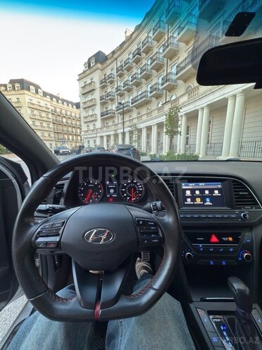 Hyundai Elantra 2017, 79,000 km - 1.6 л - Bakı
