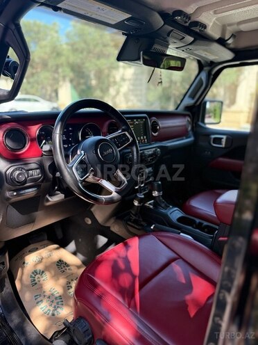 Jeep Wrangler 2022, 33,200 km - 2.0 l - Bakı