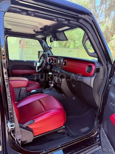 Jeep Wrangler 2022, 33,200 km - 2.0 l - Bakı