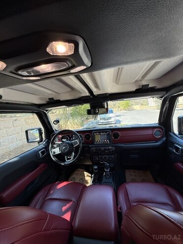 Jeep Wrangler 2022, 33,200 km - 2.0 l - Bakı