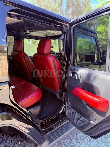 Jeep Wrangler 2022, 33,200 km - 2.0 l - Bakı