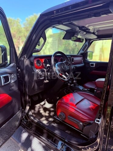 Jeep Wrangler 2022, 33,200 km - 2.0 l - Bakı