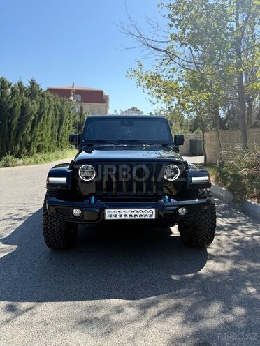 Jeep Wrangler 2022, 33,200 km - 2.0 l - Bakı