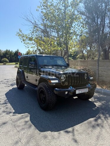 Jeep Wrangler 2022, 33,200 km - 2.0 l - Bakı