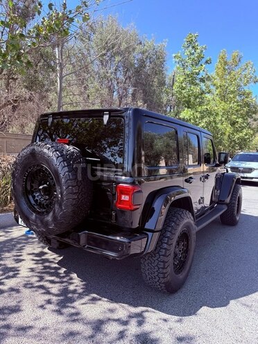 Jeep Wrangler 2022, 33,200 km - 2.0 l - Bakı