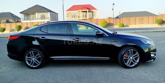 Kia Optima 2013, 203,984 km - 2.0 l - Şəmkir
