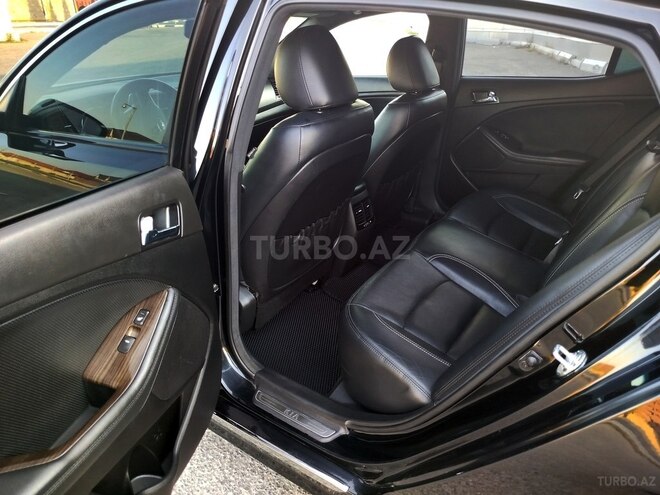 Kia Optima 2013, 203,984 km - 2.0 l - Şəmkir