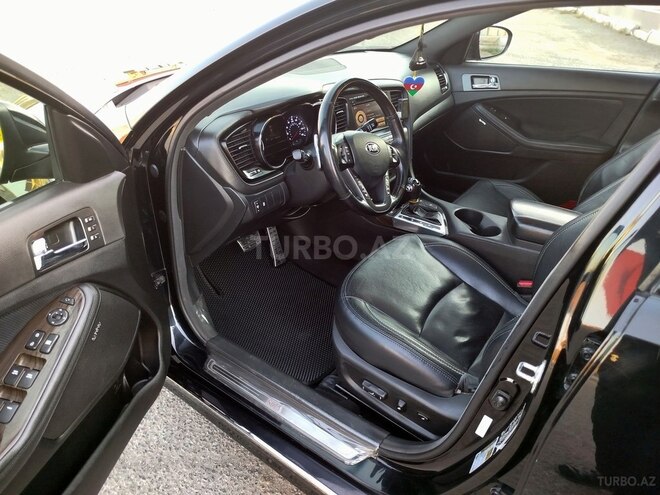 Kia Optima 2013, 203,984 km - 2.0 l - Şəmkir