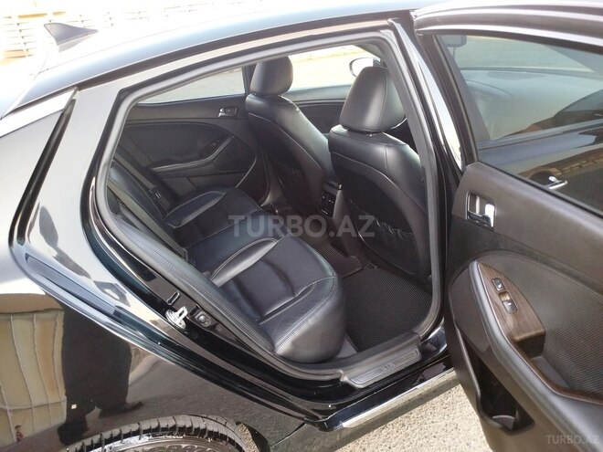 Kia Optima 2013, 203,984 km - 2.0 l - Şəmkir