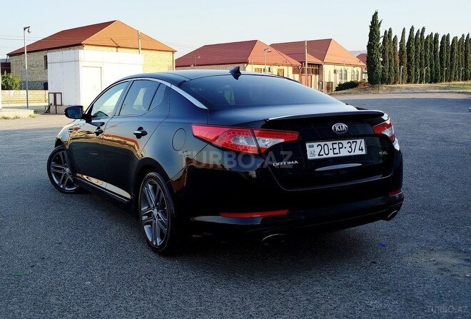 Kia Optima 2013, 203,984 km - 2.0 l - Şəmkir