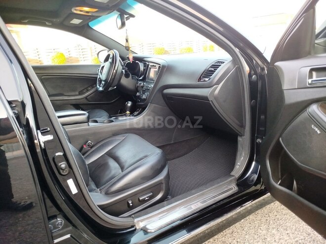 Kia Optima 2013, 203,984 km - 2.0 l - Şəmkir