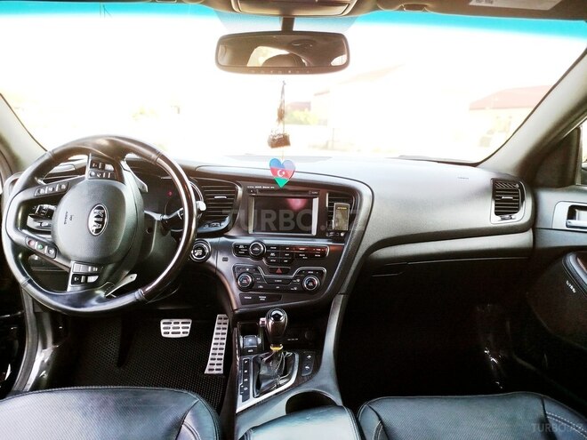 Kia Optima 2013, 203,984 km - 2.0 l - Şəmkir