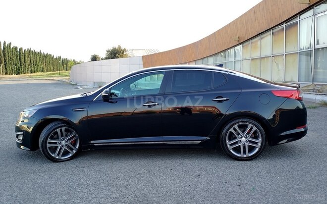 Kia Optima 2013, 203,984 km - 2.0 l - Şəmkir